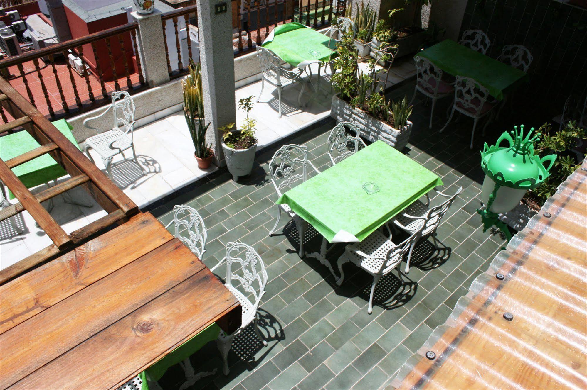 Hotel Oceano Centro (Adults Only) Santa Cruz de Tenerife Exterior foto