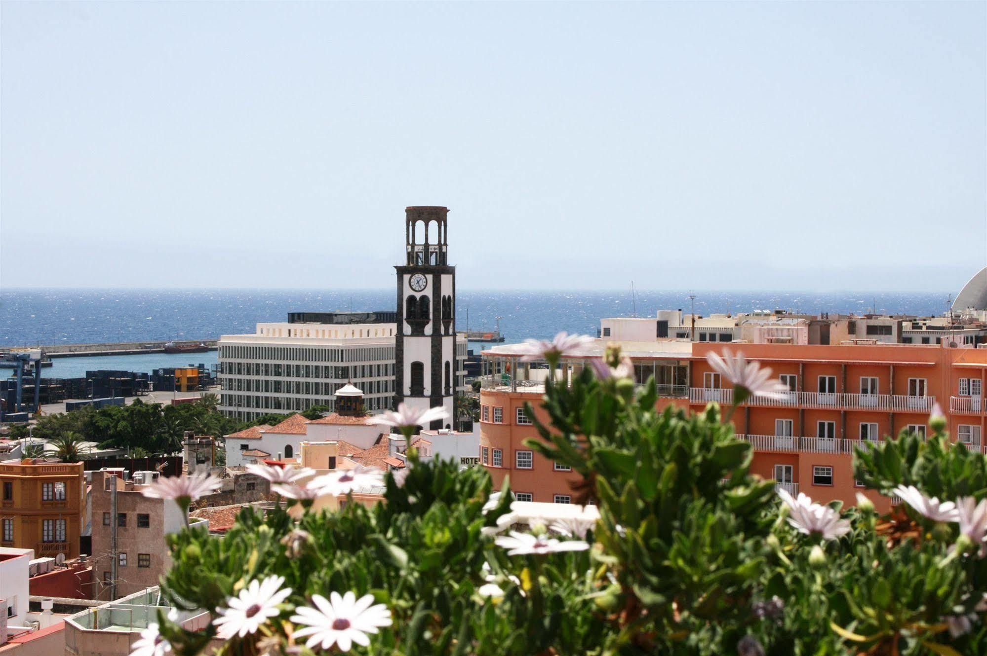 Hotel Oceano Centro (Adults Only) Santa Cruz de Tenerife Exterior foto