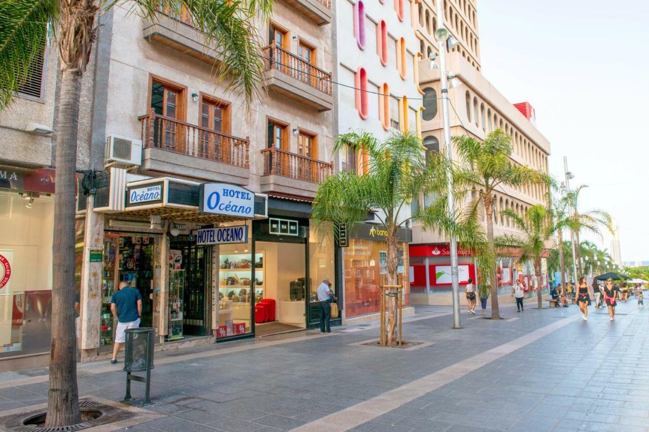 Hotel Oceano Centro (Adults Only) Santa Cruz de Tenerife Exterior foto