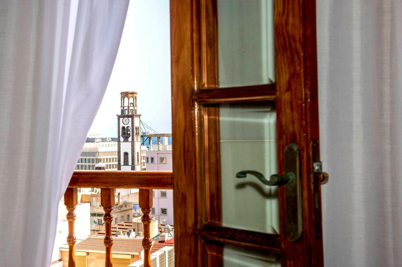 Hotel Oceano Centro (Adults Only) Santa Cruz de Tenerife Exterior foto