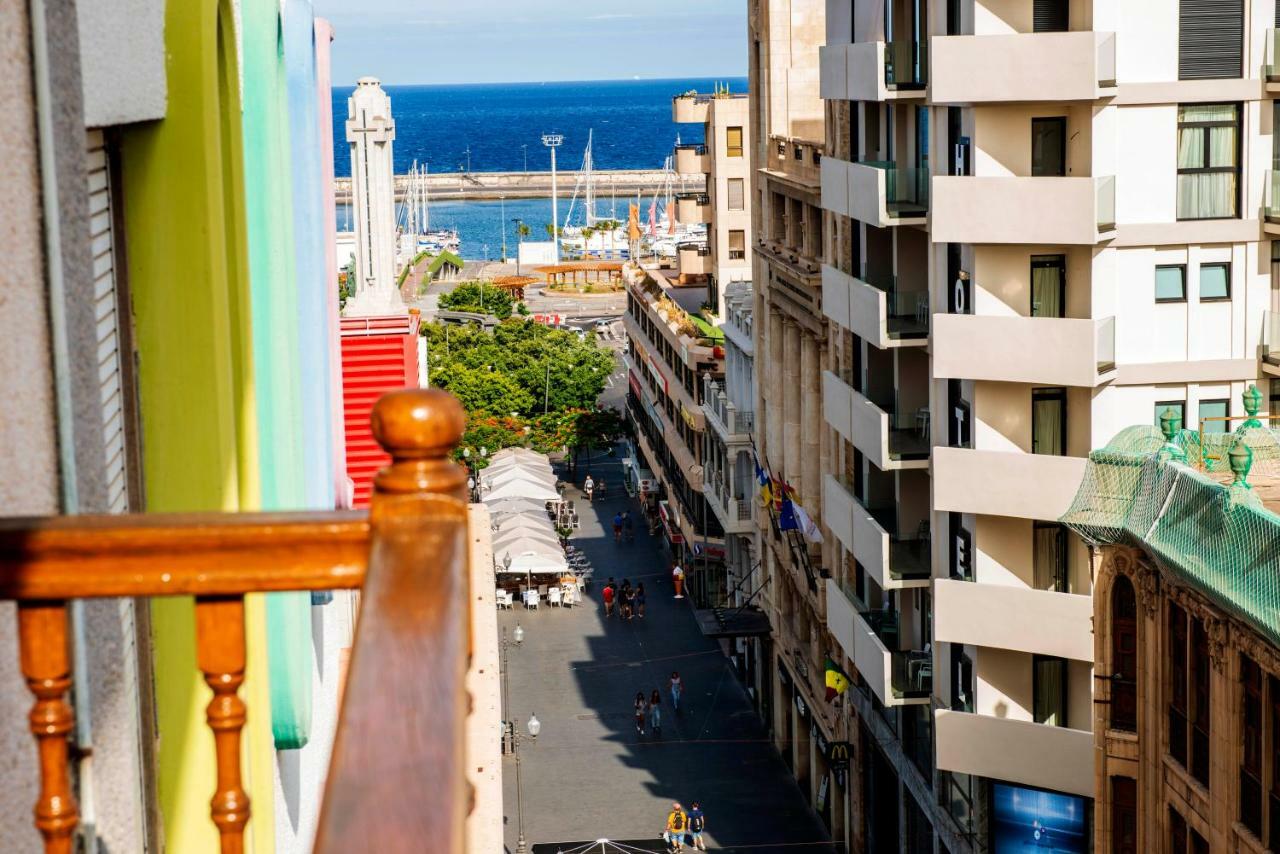 Hotel Oceano Centro (Adults Only) Santa Cruz de Tenerife Exterior foto